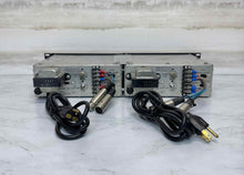 Teletronix Urei LA-3A Compressor Pair Universal Audio
