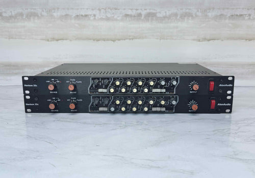 Harrison 32C Mic Preamp / EQ Channel Strip Pair