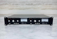 AudioScape 260VU Stereo Compressor