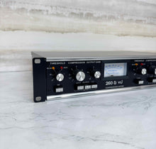 AudioScape 260VU Stereo Compressor