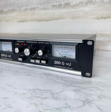AudioScape 260VU Stereo Compressor