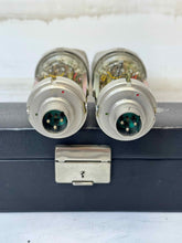 Neumann U87 Condenser Microphone Vintage Pair