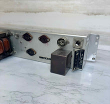 EMT V54 Tube Amplifier for 140 Plate Reverb