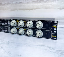 Empirical Labs EL8-X Distressor with British Mode Stereo Pair