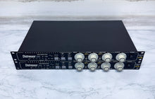 Empirical Labs EL8-X Distressor with British Mode Stereo Pair