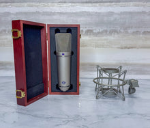 Neumann U 87 Ai Condenser Microphone