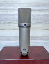 Neumann U 87 Ai Condenser Microphone