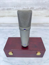 Neumann U 87 Ai Condenser Microphone