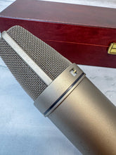 Neumann U 87 Ai Condenser Microphone