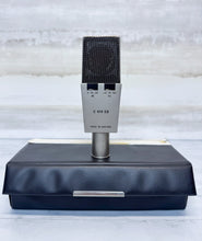 AKG C414 EB Condenser Microphone