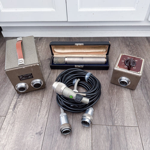 AKG C12 Tube Condenser Microphone