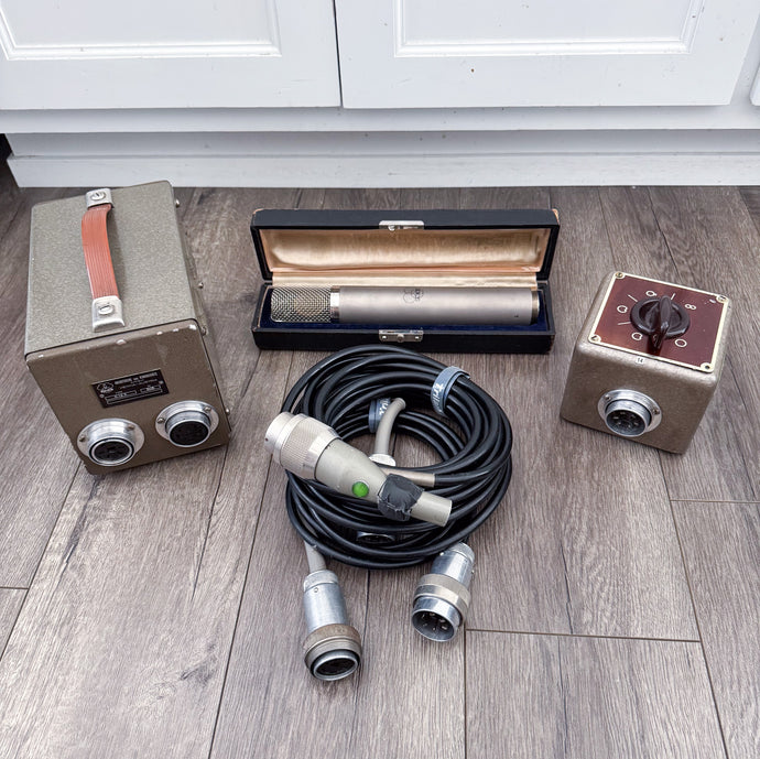AKG C12 Tube Condenser Microphone