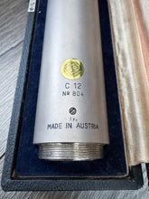AKG C12 Tube Condenser Microphone