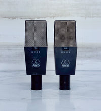 AKG C414 B ULS Condenser Microphone (Pair)