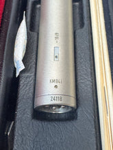 Neumann KM84 Condenser Microphone