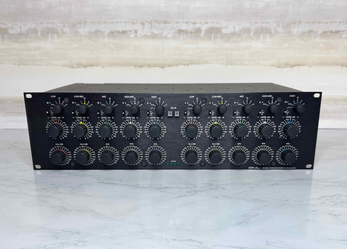 GML 9500 Stereo Mastering Equalizer