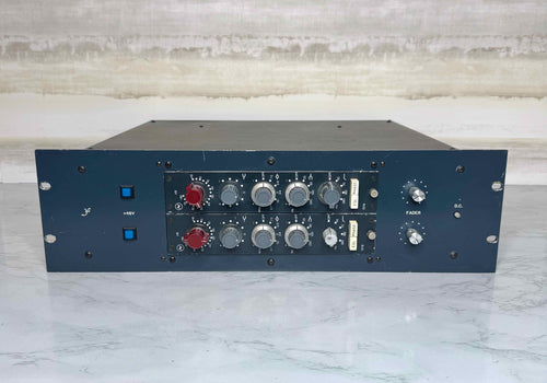 Vintage Neve 1079 Preamp and EQ Modules Pair