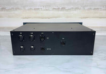 Custom 2-Channel Rack Chassis for Neve 1073 Type Modules