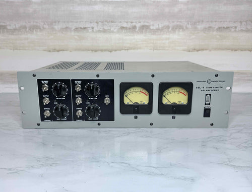 Inward Connections Vac Rac TSL-4 Anniversary Edition Stereo Tube Compressor