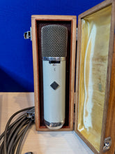 Telefunken ELA M 250 Vintage Tube Microphone