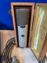 Telefunken ELA M 250 Vintage Tube Microphone