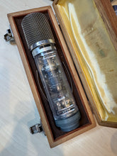Telefunken ELA M 250 Vintage Tube Microphone