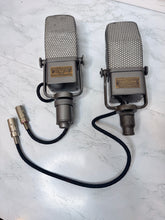 RCA 44-A Ribbon Microphone (Pair)