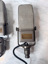 RCA 44-A Ribbon Microphone (Pair)