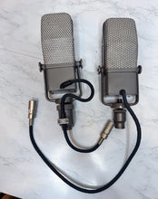 RCA 44-A Ribbon Microphone (Pair)