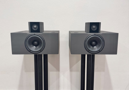 Strauss Elektroakustik SE-NF-3 Mastering Studio Monitors (Pair)
