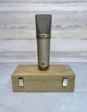 Neumann U77 Vintage Condenser Microphone