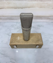 Neumann U77 Vintage Condenser Microphone