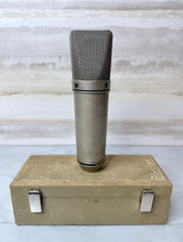 Neumann U77 Vintage Condenser Microphone