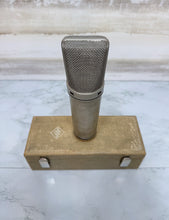 Neumann U77 Vintage Condenser Microphone