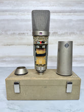 Neumann U77 Vintage Condenser Microphone