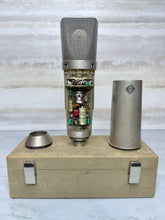 Neumann U77 Vintage Condenser Microphone