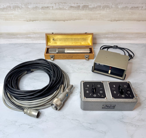 AKG C24 Stereo Tube Condenser Microphone
