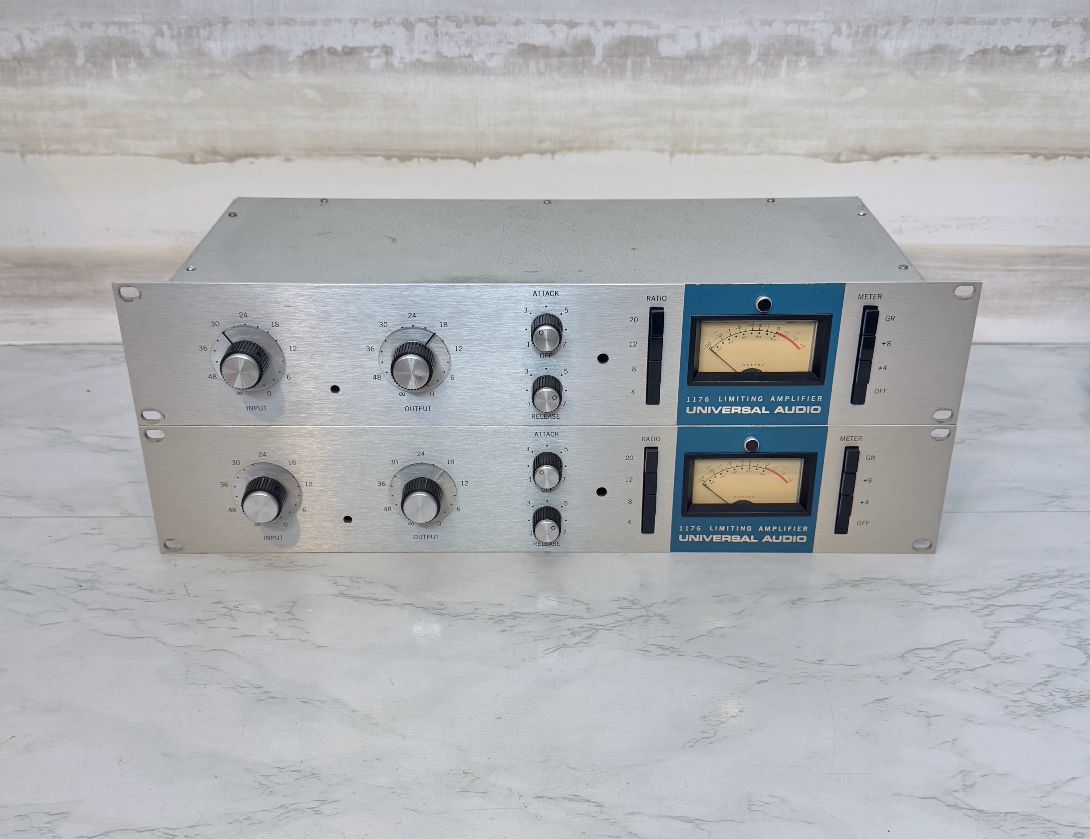 【週末お値下げ】Urei model 1176LN PEAK LIMITER Urei_Model1176LN_PeakLimiter.