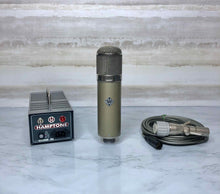 Neumann Telefunken U47 Tube Condenser Microphone