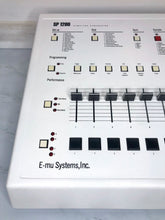 E-MU Systems SP-1200 FORAT Drum Machine & Sampler