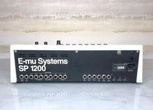 E-MU Systems SP-1200 FORAT Drum Machine & Sampler